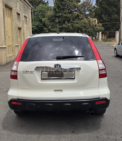 Honda CR-V 2008, 162,000 km - 2.4 l - Bakı