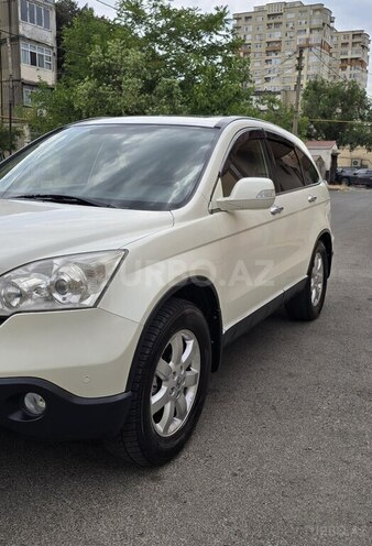 Honda CR-V 2008, 162,000 km - 2.4 l - Bakı