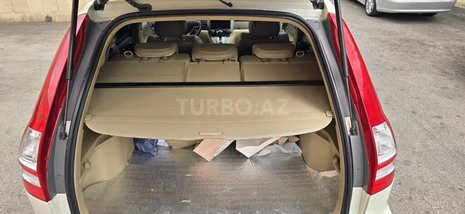 Honda CR-V 2008, 162,000 km - 2.4 l - Bakı
