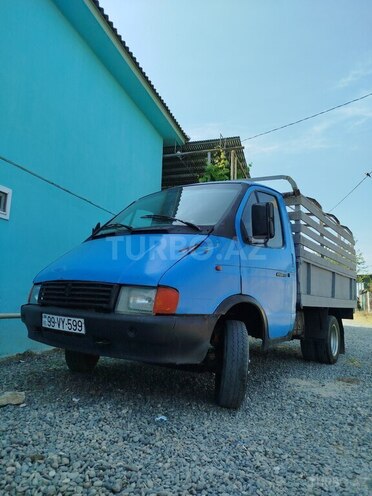 GAZ 33021 1998, 358,000 km - 2.3 l - Neftçala