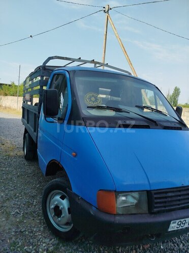 GAZ 33021 1998, 358,000 km - 2.3 l - Neftçala