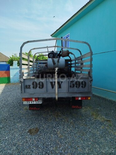 GAZ 33021 1998, 358,000 km - 2.3 l - Neftçala
