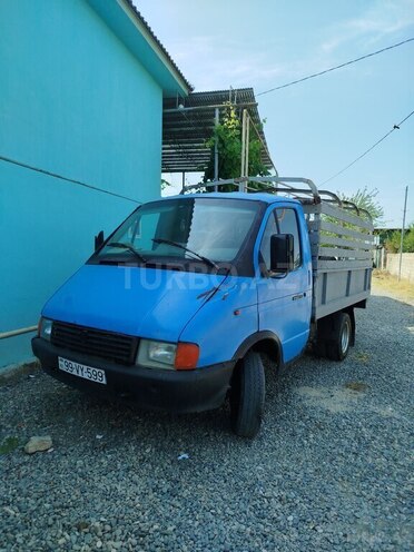 GAZ 33021 1998, 358,000 km - 2.3 l - Neftçala