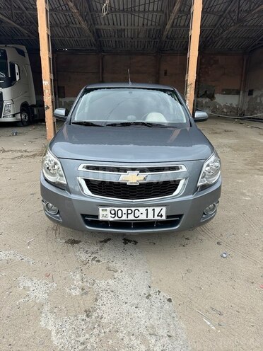 Chevrolet Cobalt 2022, 200,000 km - 1.5 l - Bakı