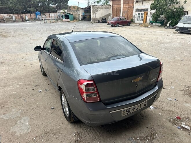 Chevrolet Cobalt 2022, 200,000 km - 1.5 l - Bakı