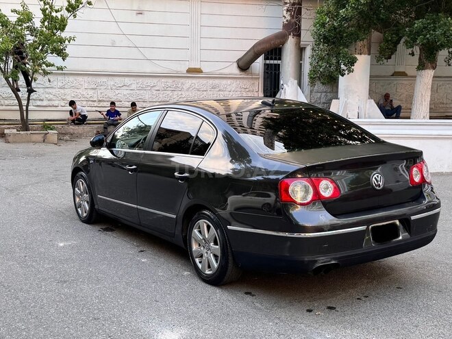 Volkswagen Passat 2006, 289,000 km - 2.0 l - Bakı
