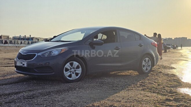 Kia Forte 2015, 153,000 km - 1.8 l - Bakı