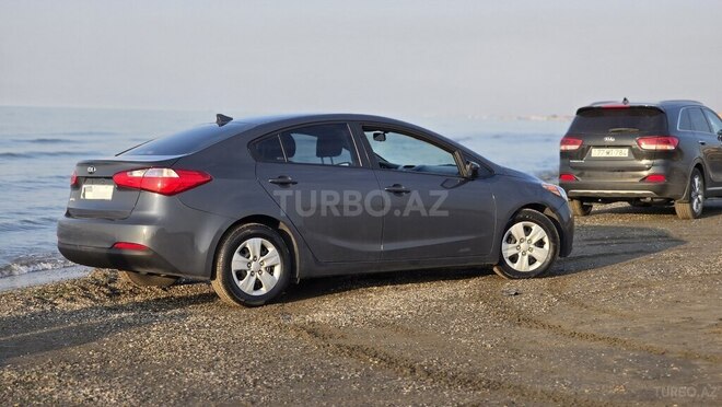 Kia Forte 2015, 153,000 km - 1.8 l - Bakı