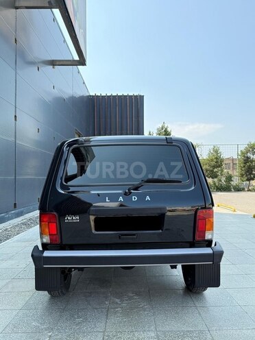 LADA (VAZ) Niva 2021, 75,000 km - 1.7 л - Bakı