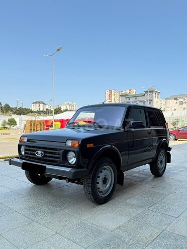 LADA (VAZ) Niva 2021, 75,000 km - 1.7 л - Bakı