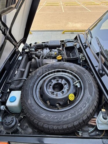 LADA (VAZ) Niva 2021, 75,000 km - 1.7 л - Bakı