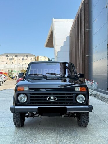 LADA (VAZ) Niva 2021, 75,000 km - 1.7 л - Bakı