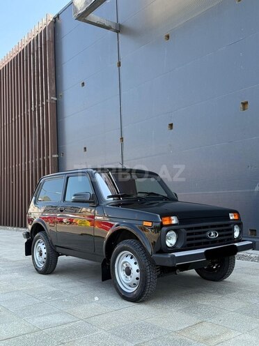LADA (VAZ) Niva 2021, 75,000 km - 1.7 л - Bakı