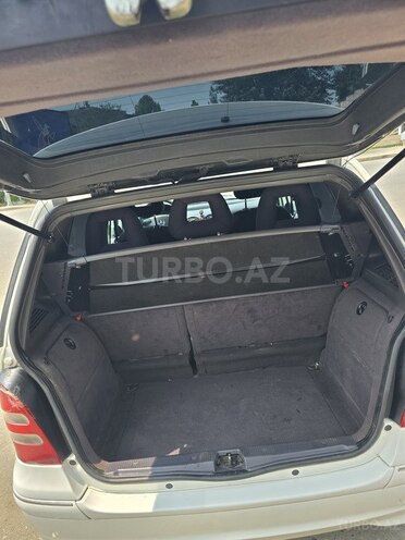 Mercedes A 160 2004, 152,000 km - 1.6 l - Sabirabad