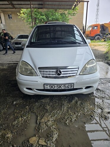 Mercedes A 160 2004, 152,000 km - 1.6 l - Sabirabad