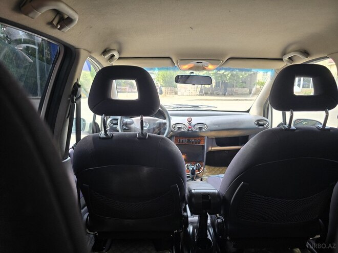 Mercedes A 160-13