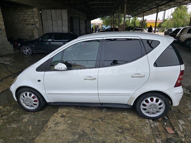 Mercedes A 160 2004, 152,000 km - 1.6 l - Sabirabad