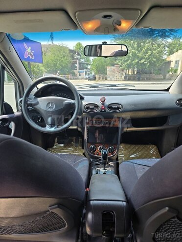 Mercedes A 160 2004, 152,000 km - 1.6 l - Sabirabad