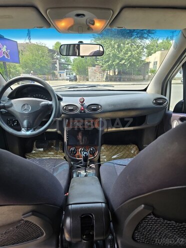 Mercedes A 160 2004, 152,000 km - 1.6 l - Sabirabad