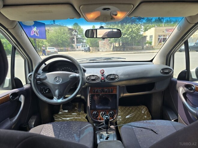 Mercedes A 160 2004, 152,000 km - 1.6 l - Sabirabad