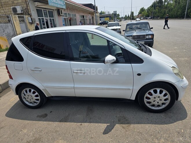 Mercedes A 160 2004, 152,000 km - 1.6 l - Sabirabad