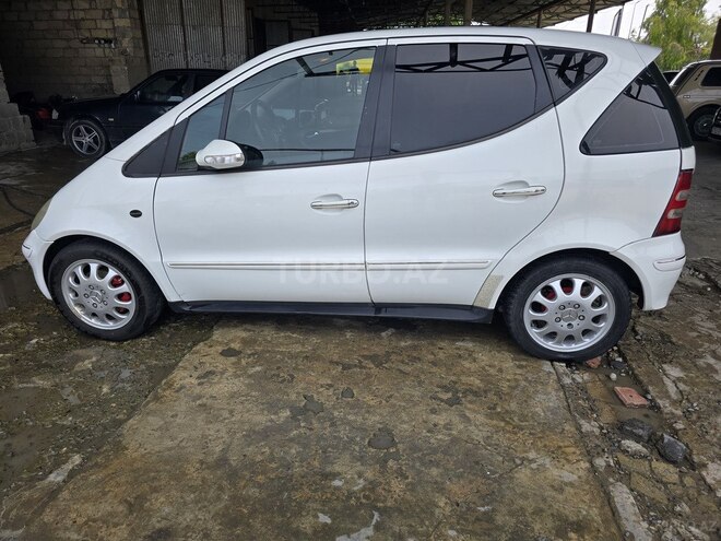Mercedes A 160 2004, 152,000 km - 1.6 l - Sabirabad