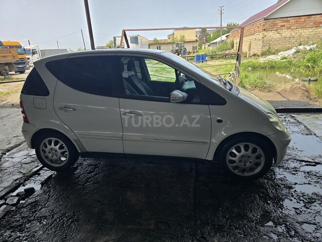 Mercedes A 160 2004, 152,000 km - 1.6 l - Sabirabad