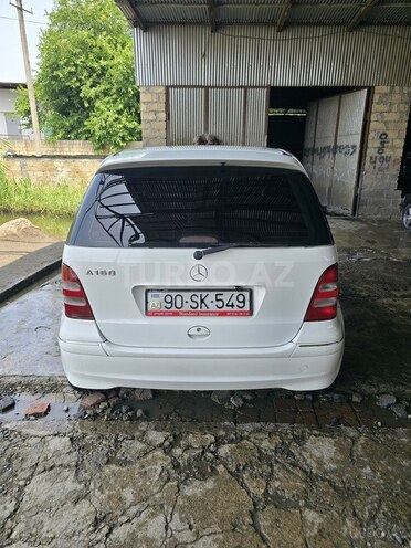 Mercedes A 160 2004, 152,000 km - 1.6 l - Sabirabad