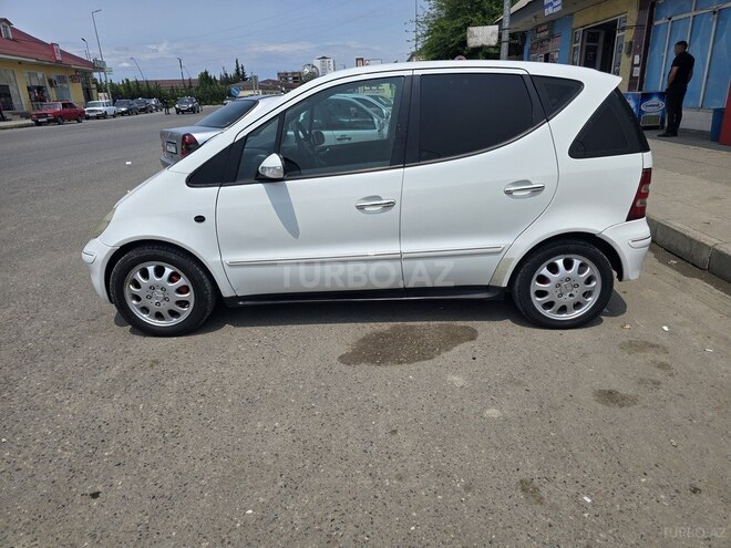 Mercedes A 160 2004, 152,000 km - 1.6 l - Sabirabad