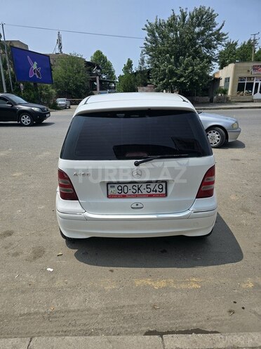 Mercedes A 160 2004, 152,000 km - 1.6 l - Sabirabad
