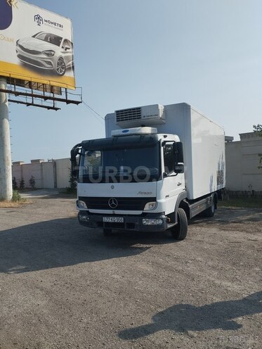 Mercedes Atego 816 2010, 548,893 km - 4.3 l - Bakı
