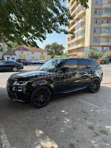 Land Rover RR Sport 2015, 245,000 km - 3.0 l - Bakı