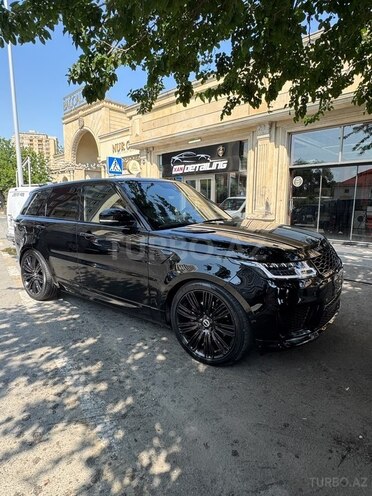 Land Rover RR Sport 2015, 245,000 km - 3.0 l - Bakı