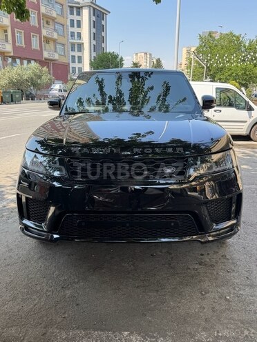 Land Rover RR Sport 2015, 245,000 km - 3.0 l - Bakı