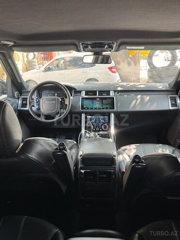 Land Rover RR Sport 2015, 245,000 km - 3.0 l - Bakı
