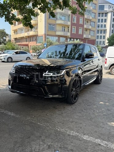 Land Rover RR Sport 2015, 245,000 km - 3.0 l - Bakı