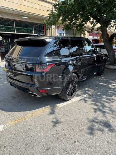 Land Rover RR Sport 2015, 245,000 km - 3.0 l - Bakı