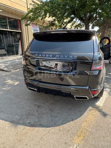 Land Rover RR Sport 2015, 245,000 km - 3.0 l - Bakı