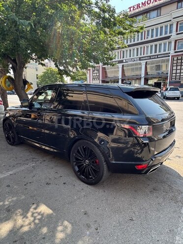Land Rover RR Sport 2015, 245,000 km - 3.0 l - Bakı