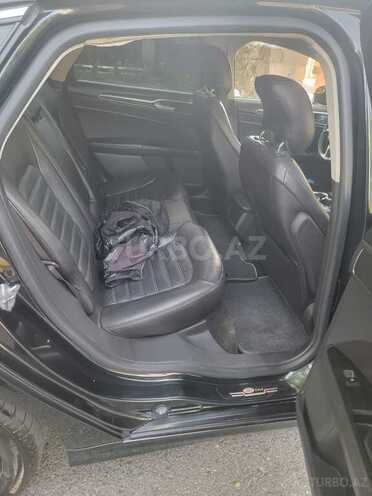 Ford Fusion (North America) 2014, 290,000 km - 1.5 l - Oğuz