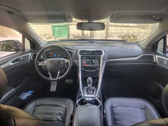 Ford Fusion (North America) 2014, 290,000 km - 1.5 l - Oğuz