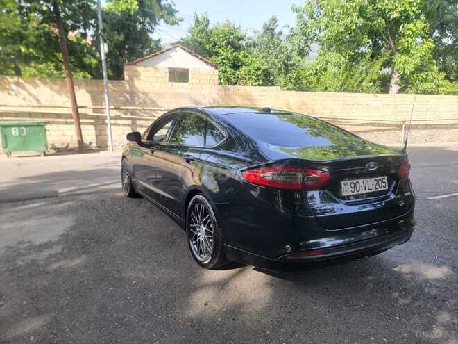 Ford Fusion (North America) 2014, 290,000 km - 1.5 l - Oğuz
