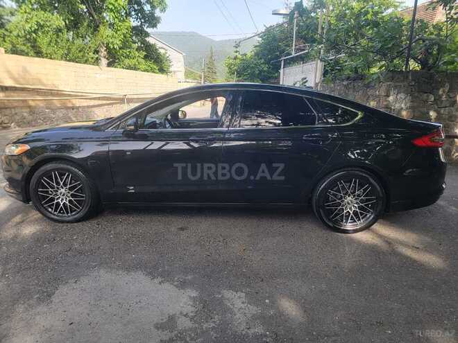 Ford Fusion (North America) 2014, 290,000 km - 1.5 l - Oğuz
