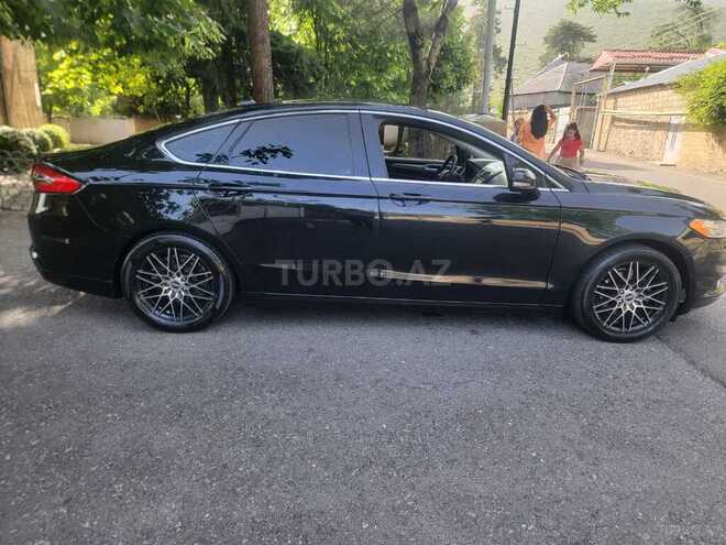 Ford Fusion (North America) 2014, 290,000 km - 1.5 l - Oğuz
