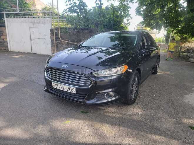 Ford Fusion (North America) 2014, 290,000 km - 1.5 l - Oğuz