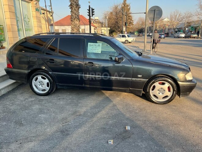 Mercedes C 180 1999, 415,000 km - 1.8 l - Yevlax