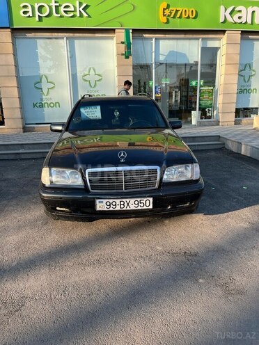 Mercedes C 180 1999, 415,000 km - 1.8 l - Yevlax