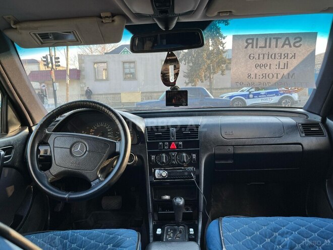 Mercedes C 180 1999, 415,000 km - 1.8 l - Yevlax
