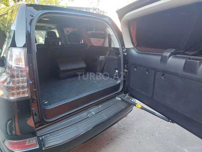 Lexus GX 460 2014, 129,000 km - 4.6 l - Bakı