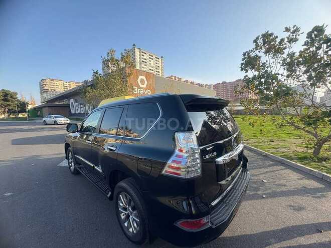 Lexus GX 460 2014, 129,000 km - 4.6 l - Bakı